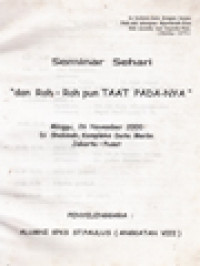 Image of Seminar Sehari 