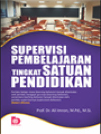 Image of Supervisi Pembelajaran Tingkat Satuan Pendidikan