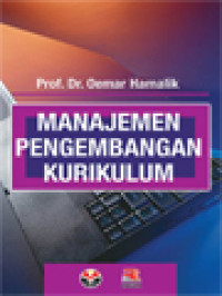 Image of Manajemen Pengembangan Kurikulum