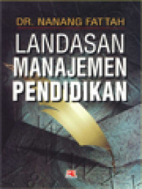 Image of Landasan Manajemen Pendidikan