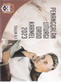 Image of Penanggalan Liturgi Ordo Karmel Provinsi Indonesia 2023