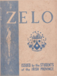 Image of Zelo, Vol.6. No. 1 Spring 1954