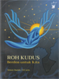 Image of Roh Kudus Berdoa Untuk Kita