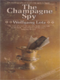 Image of The Champagne Spy