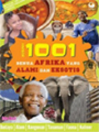 Image of Kisah 1001 Benua Afrika Yang Alami Dan Eksotis