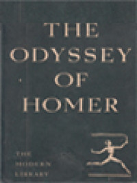 Image of The Odyssey Of Homer