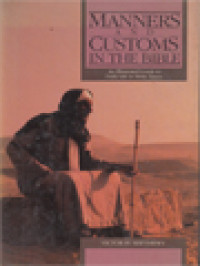 Image of Manners And Customs In The Bible