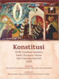 Image of Konstitusi Ordo Saudara-Saudara Santa Perawan Maria Dari Gunung Karmel 2019