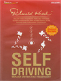 Image of Self Driving: Menjadi Driver Atau Passenger?