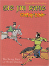 Image of Sie Jin Kwie Ceng See: Roman Klasik Tiongkok