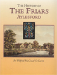 Image of The History Of The Friars Aylesford