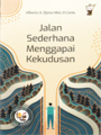 Image of Jalan Sederhana Menggapai Kekudusan