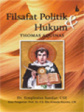 Filsafat Politik & Hukum Thomas Aquinas