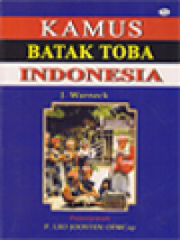 Image of Kamus Batak Toba - Indonesia