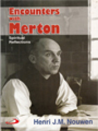 Image of Encounters With Merton: Spiritual Reflections