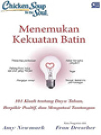 Image of Chicken Soup For The Soul: Menemukan Kekuatan Batin