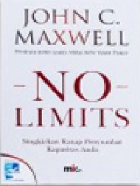 Image of No Limits: Singkirkan Katup Penyumbat Kapasitas Anda