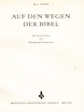 Auf Den Wegen Der Bibel
