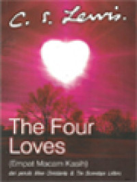 Image of The For Loves (Empat Macam Kasih)