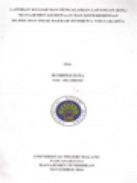Image of Laporan Kuliah Dan Pengalaman Lapangan (KPL) Manajemen Kesiswaan Dan Kepemimpinan DI SMA dan SMAK Daerah Istimewa Yogyakarta