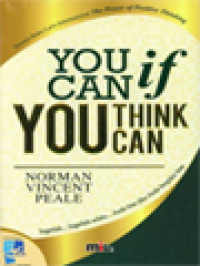 Image of You Can If You Think You Can - Ingatlah...Ingatlah Selalu...Anda Bisa Jika Anda Berpikir Bisa