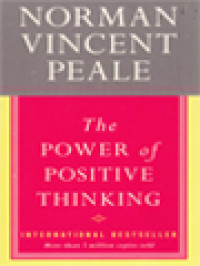 Image of The Power Of Positive Thinking