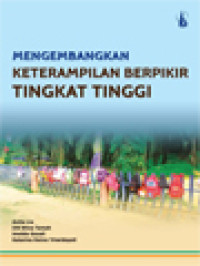 Image of Mengembangkan Keterampilan Berpikir Tingkat Tinggi