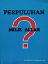 Image of Perpuluhan Milik Allah