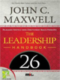 Image of The Leadership Handbook