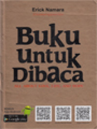 Image of Buku Untuk Dibaca: All About Love, Life, And Hope
