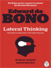 Image of Lateral Thinking: A Textbook Of Creativity Edward de Bono