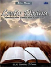 Image of Lectio Divina: Membaca Dan Berdoa Dari Kitab Suci