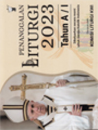 Image of Penanggalan Liturgi 2023 Tahun A/I