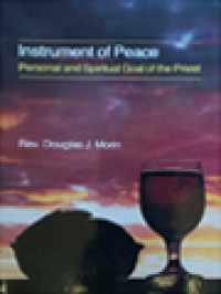 Image of Instrument Of Peace: Personal And Spiritual Goal Of The Priest