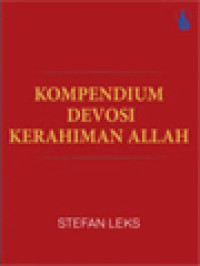 Image of Kompendium Devosi Kerahiman Allah