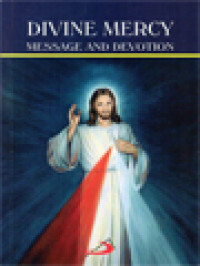 Image of Divine Mercy: Message And Devotion