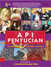 Image of Api Penyucian: Kesaksian Orang Kudus