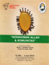 Image of Kerahiman Allah & Komunitas (Retret Hening Meditasi Kristiani)