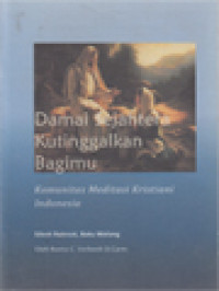 Image of Damai Sejahtera Kutinggalkan Bagimu (Silent Retreat)