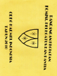 Image of Rancangan Kegiatan Komisi, Delegatus Dan Panitia Ordo Karmel Indonesia Tahun 2010