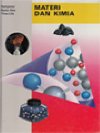 Image of Hamparan Dunia Ilmu Time-Life: Materi Dan Kimia