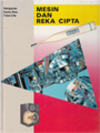 Image of Hamparan Dunia Ilmu Time-Life: Mesin Dan Reka Cipta