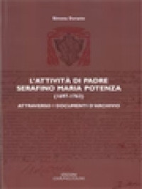 Image of L'attività Di Padre Serafino Maria Potenza (1697-1763) Attraverso I Documenti D'archivio