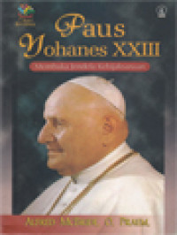 Image of Paus Yohanes XXIII: Membuka Jendela Kebijaksanaan