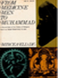 Image of From Medicine Men To Muhammad