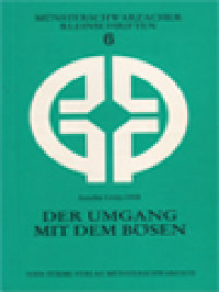 Image of Der Umgang Mit Dem Bösen: Der Dämonenkampf Im Alten Mönchtum