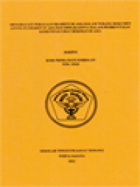 Image of Menghayati Perayaan Ekaristi Di Asia Dalam Terang Dokumen Living Eucharist In Asia Dan Implikasinya Dalam Pembentukan Komunitas Umat Beriman Di Asia