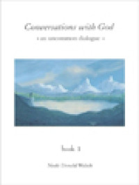 Image of Conversations With God, Book I: An Uncommon Dialogue