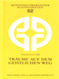 Träum Auf Dem Geistlichen Weg