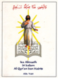 Image of Isa Almasih Di Dalam Al Qur'an Dan Hadits